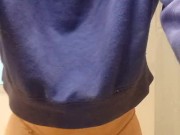 Oilly jack off and dildo ride 5/16