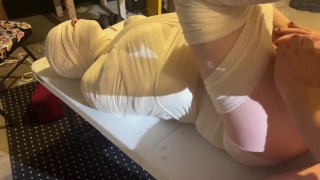 トランスイケメンミイラ化、繰り返し絶頂 - 無料セックスビデオ - RedTube