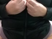 sweet BBW Mayday Humps strips and gets horny to her boyfriend on cam with sad song 5/16