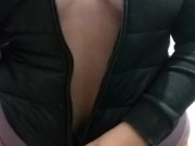 sweet BBW Mayday Humps strips and gets horny to her boyfriend on cam with sad song 7/16