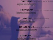 HOT BLONDE IN LINGERIE SUCKING DICK UNTIL HE CUM IN HER MOUTH 16/16