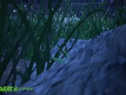 Gen Rockers (Claudette Morel and Frank Morrison) 3/16