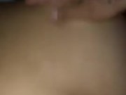 MILF Latina gets it from the back POV Doggystyle 4/16