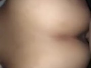 MILF Latina gets it from the back POV Doggystyle 7/16