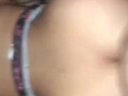 MILF Latina gets it from the back POV Doggystyle 8/16