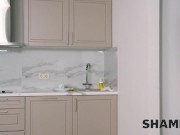 SHAME4K. Stud reveals woman dirty secret and she has sex to keep it 3/16