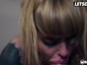 Redhead Chick Kylie Kay Picks Big Cock Fan For The Sex Of His Life - LETSDOEIT 12/16