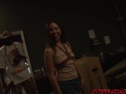 Kaylee Ditches Her Boyfriend for a Big Black Dick 6/16