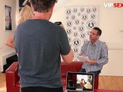 Nikky Dream Seduces Casting Guy After Audition Then Sucks & Rides His Cock - VIP SEX VAULT 4/16