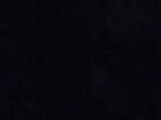 Having a wank and smoke outside 14/16