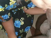 Uncel Fucked Me At The Ghost House Part 01 පාළු ගෙදර බලහත්කාරක‍ම පලමු කොටස 8/16