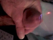 Dirty Talk About Stretching Your Guts And I Cum 13/16