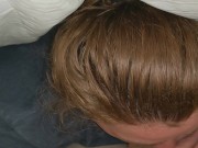 Heather Kane Milks Cock under the Covers in 4K!! 6/16