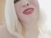 Puta juguetona JOI 10/16