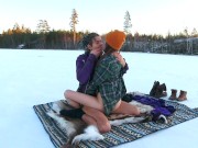 Sex on a frozen lake - RosenlundX - HD 11/16