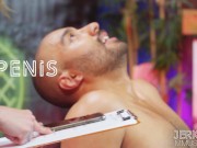 Sexy Ninja master teaches her students in the art of JERKAOKE 8/16