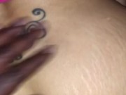 While doing Anal we had a great idea that the fans would love to see this in action!9inch girth bc🤯 13/16