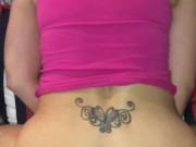 While doing Anal we had a great idea that the fans would love to see this in action!9inch girth bc🤯 5/16