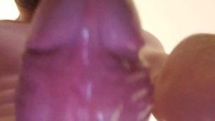 Daddy Jerks Off Over You & Fucks Your Face