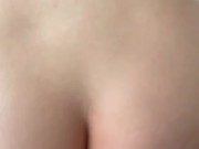 Charlotte Star Pregnant Creampie POV Fucking Asian Cock 9/16