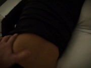 I cheated my husband with our best man. He waked me up to fuck me. POV greek wife cuckold 2/16