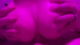 Bigg Man Creampies Fake Ass (Cumshot)