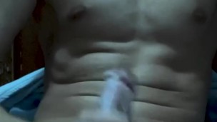 20yo teen sloppy jerking off (yupplewd)- ASMR