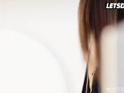 Curvaceous Angelica Heart Can't Wait To Get Drilled In Her Pussy - WHITEBOXXX 1/16