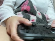 アナルプラグ入れながらゲーム【11月21日配信裏】 10/16