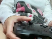 アナルプラグ入れながらゲーム【11月21日配信裏】 12/16