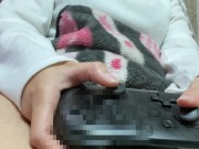 アナルプラグ入れながらゲーム【11月21日配信裏】 14/16