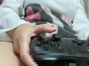 アナルプラグ入れながらゲーム【11月21日配信裏】 15/16