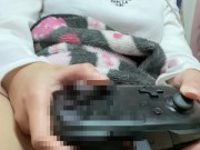 アナルプラグ入れながらゲーム【11月21日配信裏】 5/16