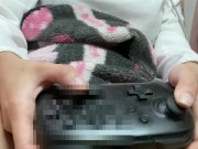 アナルプラグ入れながらゲーム【11月21日配信裏】 6/16