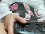 アナルプラグ入れながらゲーム【11月21日配信裏】 9/16