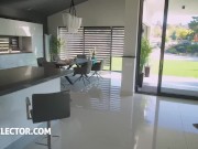 POV MMF threesome fucking with hot babes 1/16