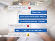 POV MMF threesome fucking with hot babes 10/16