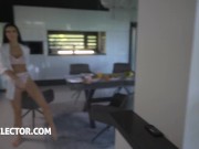 POV MMF threesome fucking with hot babes 4/16