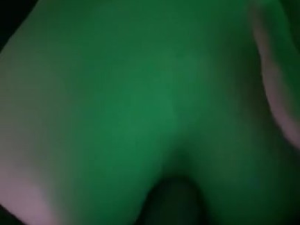 Fucking her tight ass raw and deep