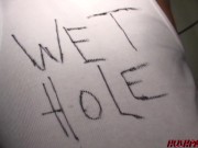 Coed Courtney Gets Fucked in the Parking Lot of PzY 1/16