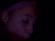 Throat, Ride, It’s Over (Dark) 1/16