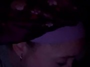 Throat, Ride, It’s Over (Dark) 10/16