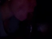 Throat, Ride, It’s Over (Dark) 6/16