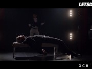 Passionate Banging With Lola Myluv & Her Husband In Nasty Action - LETSDOEIT 5/16