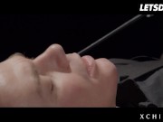 Passionate Banging With Lola Myluv & Her Husband In Nasty Action - LETSDOEIT 6/16