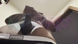 Bate And Nipple Play (Clip)