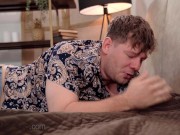 Dane Jones Beautiful Spanish blonde with big ass and small tits facesitting pussy licking and fleshlight handjob 3/16