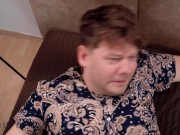 Dane Jones Beautiful Spanish blonde with big ass and small tits facesitting pussy licking and fleshlight handjob 6/16