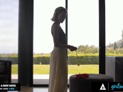 Swimming Instructor Fucks Her Client 4/16