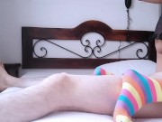 My roomate after school ask me i a can ride his hard dick and he pays me doing all homeworks 4/16